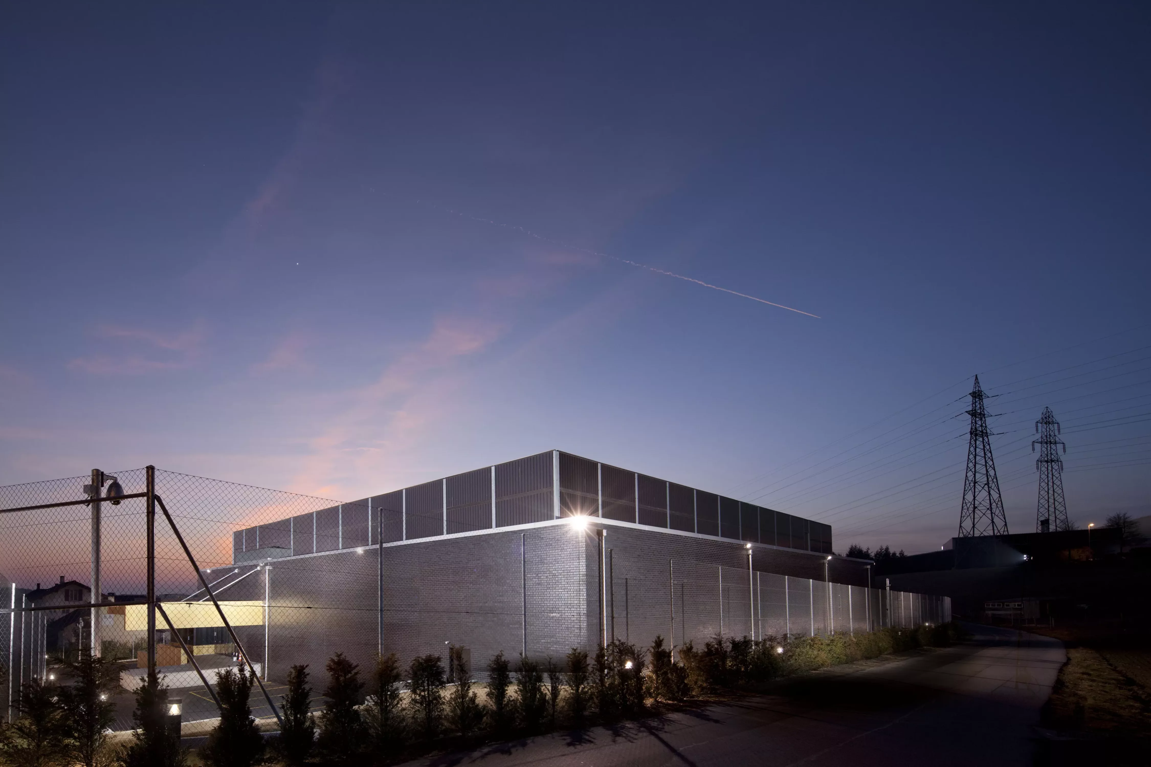 Datacenter Brainserve
