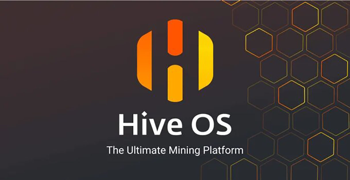 Interface HiveOS